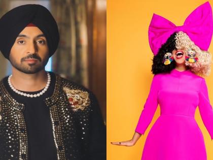 Sia on collaboration with Diljit Dosanjh in ‘Hass Hass’: ‘Speaking Punjabi is much harder than you think’ | Sia on collaboration with Diljit Dosanjh in ‘Hass Hass’: ‘Speaking Punjabi is much harder than you think’ Sia on collaboration with Diljit Dosanjh in ‘Hass Hass’: ‘Speaking Punjabi is much harder than you think’ | Sia on collaboration with Diljit Dosanjh in ‘Hass Hass’: ‘Speaking Punjabi is much harder than you think’