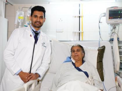 Delhi docs remove rare 13 cm large balloon-like bulge from woman's aorta | Delhi docs remove rare 13 cm large balloon-like bulge from woman's aorta Delhi docs remove rare 13 cm large balloon-like bulge from woman's aorta | Delhi docs remove rare 13 cm large balloon-like bulge from woman's aorta