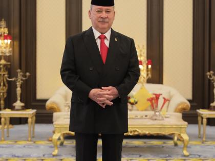 Sultan of Johor named Malaysia's new king | Sultan of Johor named Malaysia's new king Sultan of Johor named Malaysia's new king | Sultan of Johor named Malaysia's new king