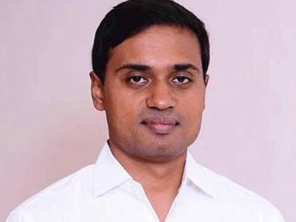 BJP fields ex-MP Jithender Reddy's son from Mahabubnagar | BJP fields ex-MP Jithender Reddy's son from Mahabubnagar