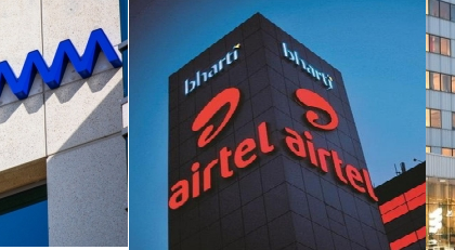 Qualcomm, Airtel, Ericsson demonstrate 5G RedCap tech at IMC 2023 | Qualcomm, Airtel, Ericsson demonstrate 5G RedCap tech at IMC 2023 Qualcomm, Airtel, Ericsson demonstrate 5G RedCap tech at IMC 2023 | Qualcomm, Airtel, Ericsson demonstrate 5G RedCap tech at IMC 2023