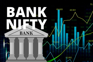 Bank Nifty at record high levels | Bank Nifty at record high levels