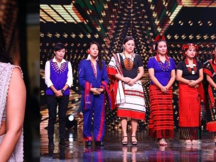 Nimrat Kaur wishes her character in 'Sajini Shinde...' could sing like 'IGT 10' contestant | Nimrat Kaur wishes her character in 'Sajini Shinde...' could sing like 'IGT 10' contestant Nimrat Kaur wishes her character in 'Sajini Shinde...' could sing like 'IGT 10' contestant | Nimrat Kaur wishes her character in 'Sajini Shinde...' could sing like 'IGT 10' contestant