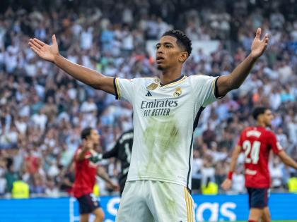 Champions League: Bellingham doubt for Champions League with shoulder injury | Champions League: Bellingham doubt for Champions League with shoulder injury Champions League: Bellingham doubt for Champions League with shoulder injury | Champions League: Bellingham doubt for Champions League with shoulder injury