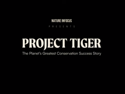 'Roaring Resilience': A tribute to India's tiger conservationists | 'Roaring Resilience': A tribute to India's tiger conservationists
