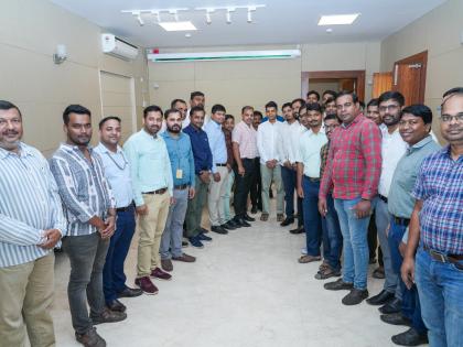 19 service association members meet 5T chairman in Odisha | 19 service association members meet 5T chairman in Odisha
