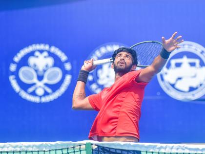 ITF Davangere Open: Seeded players secure spots in singles semis of Men's World Tennis Tour event | ITF Davangere Open: Seeded players secure spots in singles semis of Men's World Tennis Tour event