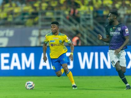 Kerala Blasters FC produce all-round effort to pip East Bengal FC 2-1, in an edge of the seat encounter | Kerala Blasters FC produce all-round effort to pip East Bengal FC 2-1, in an edge of the seat encounter