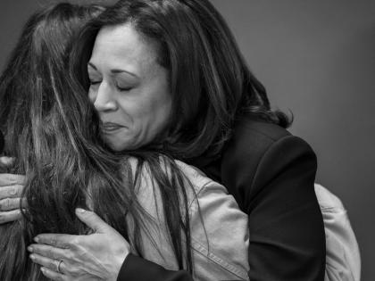 Kamala Harris assures full support to bring back hostages taken from Israel (IANS FROM ISRAEL) | Kamala Harris assures full support to bring back hostages taken from Israel (IANS FROM ISRAEL) Kamala Harris assures full support to bring back hostages taken from Israel (IANS FROM ISRAEL) | Kamala Harris assures full support to bring back hostages taken from Israel (IANS FROM ISRAEL)
