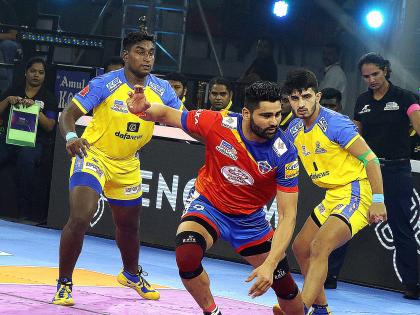PKL: Grateful for the support received from fans over the last 10 years, says Pardeep Narwal ahead of Season 10 | PKL: Grateful for the support received from fans over the last 10 years, says Pardeep Narwal ahead of Season 10 PKL: Grateful for the support received from fans over the last 10 years, says Pardeep Narwal ahead of Season 10 | PKL: Grateful for the support received from fans over the last 10 years, says Pardeep Narwal ahead of Season 10