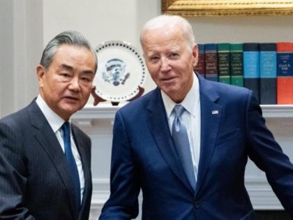 Biden meets Chinese FM Wang Yi in Washington | Biden meets Chinese FM Wang Yi in Washington Biden meets Chinese FM Wang Yi in Washington | Biden meets Chinese FM Wang Yi in Washington