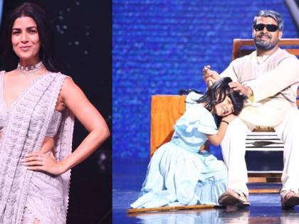 'IGT 10' performance gets Nimrat Kaur nostalgic for her father, grandpa | 'IGT 10' performance gets Nimrat Kaur nostalgic for her father, grandpa 'IGT 10' performance gets Nimrat Kaur nostalgic for her father, grandpa | 'IGT 10' performance gets Nimrat Kaur nostalgic for her father, grandpa