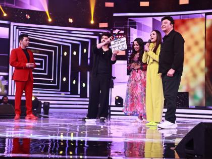 Neeti Mohan lauds 'Sa Re Ga Ma Pa' contestant's song | Neeti Mohan lauds 'Sa Re Ga Ma Pa' contestant's song Neeti Mohan lauds 'Sa Re Ga Ma Pa' contestant's song | Neeti Mohan lauds 'Sa Re Ga Ma Pa' contestant's song