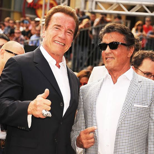 How Schwarzenegger, Sly Stallone battled over fat levels, body counts in their films | How Schwarzenegger, Sly Stallone battled over fat levels, body counts in their films