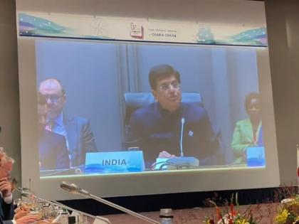 Goyal pushes for resilient supply chains at G7 meeting in Osaka | Goyal pushes for resilient supply chains at G7 meeting in Osaka Goyal pushes for resilient supply chains at G7 meeting in Osaka | Goyal pushes for resilient supply chains at G7 meeting in Osaka