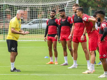 ISL: Chennaiyin aim for a hattrick of wins as they gear up for FC Goa clash | ISL: Chennaiyin aim for a hattrick of wins as they gear up for FC Goa clash ISL: Chennaiyin aim for a hattrick of wins as they gear up for FC Goa clash | ISL: Chennaiyin aim for a hattrick of wins as they gear up for FC Goa clash