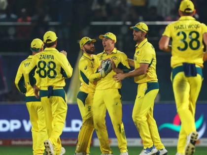 Men's ODI WC: Australia overcome New Zealand by 5 runs in highest-scoring match | Men's ODI WC: Australia overcome New Zealand by 5 runs in highest-scoring match
