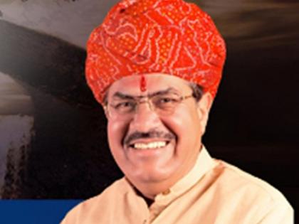 I-T Dept conducts raids at Rajasthan minister's office | I-T Dept conducts raids at Rajasthan minister's office