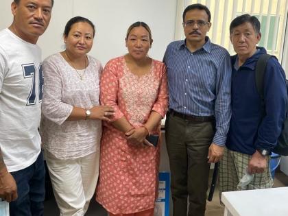 Docs save 40-year-old Nepali woman with largest-ever brain aneurysm | Docs save 40-year-old Nepali woman with largest-ever brain aneurysm Docs save 40-year-old Nepali woman with largest-ever brain aneurysm | Docs save 40-year-old Nepali woman with largest-ever brain aneurysm