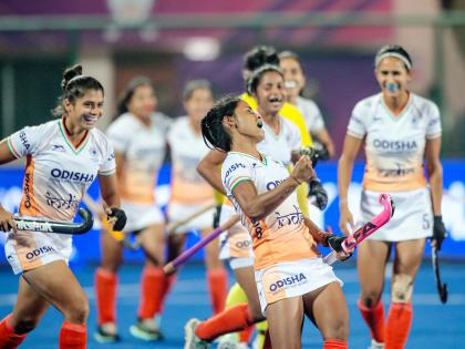 Women's Asian Champions Trophy: India defeat Malaysia 5-0 in second match | Women's Asian Champions Trophy: India defeat Malaysia 5-0 in second match