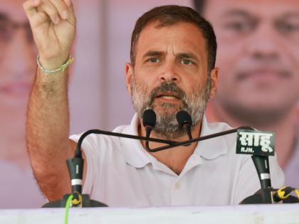 We are not scared, this is an act of thieves, criminals: Rahul on alleged 'state sponsored hacking' of Apple phones of Congress, Opposition leaders | We are not scared, this is an act of thieves, criminals: Rahul on alleged 'state sponsored hacking' of Apple phones of Congress, Opposition leaders