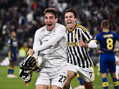 Cambiaso's late winner sends Juve to Serie A top | Cambiaso's late winner sends Juve to Serie A top Cambiaso's late winner sends Juve to Serie A top | Cambiaso's late winner sends Juve to Serie A top