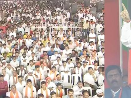 BJP plays caste card in Telangana by promising state an OBC CM | BJP plays caste card in Telangana by promising state an OBC CM BJP plays caste card in Telangana by promising state an OBC CM | BJP plays caste card in Telangana by promising state an OBC CM