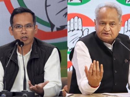 Cong screening panel meets today to discuss candidates for Rajasthan | Cong screening panel meets today to discuss candidates for Rajasthan