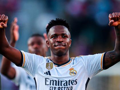 Barcelona, LaLiga to investigate alleged racial abuse of Vinicius Junior | Barcelona, LaLiga to investigate alleged racial abuse of Vinicius Junior Barcelona, LaLiga to investigate alleged racial abuse of Vinicius Junior | Barcelona, LaLiga to investigate alleged racial abuse of Vinicius Junior