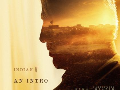 First look of Kamal Haasan-starrer 'Indian 2' to be out on Nov 3 | First look of Kamal Haasan-starrer 'Indian 2' to be out on Nov 3 First look of Kamal Haasan-starrer 'Indian 2' to be out on Nov 3 | First look of Kamal Haasan-starrer 'Indian 2' to be out on Nov 3