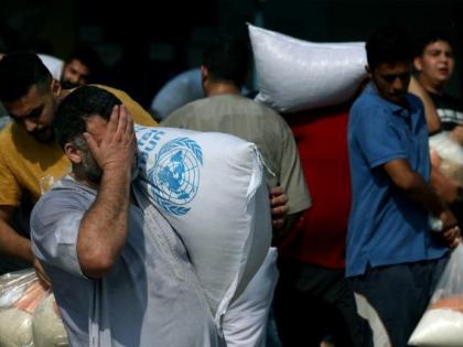 Largest aid convoy enters Gaza since Oct 7 | Largest aid convoy enters Gaza since Oct 7 Largest aid convoy enters Gaza since Oct 7 | Largest aid convoy enters Gaza since Oct 7
