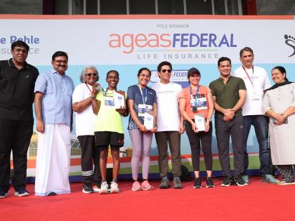 Maharashtra’s Trupti, Kerala’s Jose win Kochi Marathon 2023 titles | Maharashtra’s Trupti, Kerala’s Jose win Kochi Marathon 2023 titles