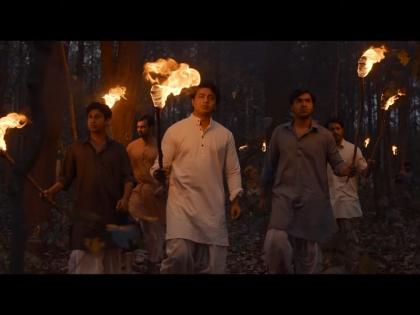 Bengali actor Dev shares BTS clip of 'Bagha Jatin' | Bengali actor Dev shares BTS clip of 'Bagha Jatin' Bengali actor Dev shares BTS clip of 'Bagha Jatin' | Bengali actor Dev shares BTS clip of 'Bagha Jatin'