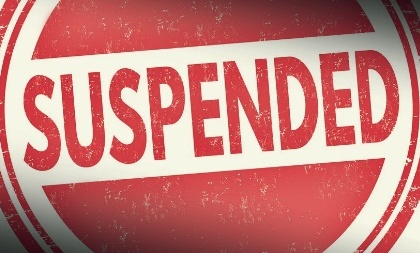 UP teacher suspended for coming drunk to school | UP teacher suspended for coming drunk to school