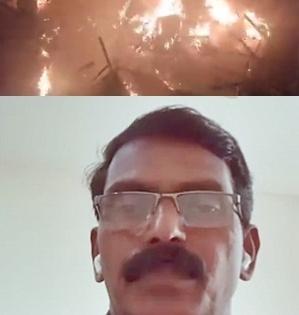 Kerala blasts: Kochi resident claiming responsibility surrenders before police; 2 killed | Kerala blasts: Kochi resident claiming responsibility surrenders before police; 2 killed Kerala blasts: Kochi resident claiming responsibility surrenders before police; 2 killed | Kerala blasts: Kochi resident claiming responsibility surrenders before police; 2 killed