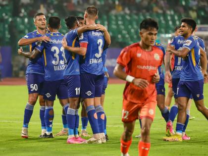 ISL 2023-24: Shields scores brace as Chennaiyin thrash Punjab 5-1 | ISL 2023-24: Shields scores brace as Chennaiyin thrash Punjab 5-1 ISL 2023-24: Shields scores brace as Chennaiyin thrash Punjab 5-1 | ISL 2023-24: Shields scores brace as Chennaiyin thrash Punjab 5-1