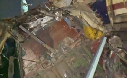 Two trains cancelled, five diverted following accident in Andhra | Two trains cancelled, five diverted following accident in Andhra Two trains cancelled, five diverted following accident in Andhra | Two trains cancelled, five diverted following accident in Andhra