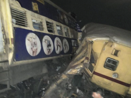 Andhra collision: 11 of the dead train passengers identified | Andhra collision: 11 of the dead train passengers identified
