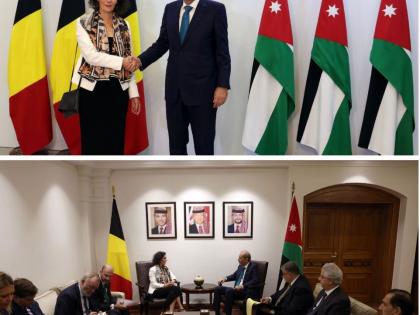Jordan urges more humanitarian aid to Gaza | Jordan urges more humanitarian aid to Gaza Jordan urges more humanitarian aid to Gaza | Jordan urges more humanitarian aid to Gaza