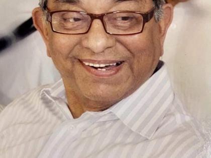 Former Assam minister Sarat Barkataki passes away at 86 | Former Assam minister Sarat Barkataki passes away at 86