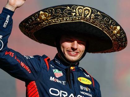 F1: Max Verstappen charges to record 16th win of the season at Mexico City Grand Prix | F1: Max Verstappen charges to record 16th win of the season at Mexico City Grand Prix F1: Max Verstappen charges to record 16th win of the season at Mexico City Grand Prix | F1: Max Verstappen charges to record 16th win of the season at Mexico City Grand Prix