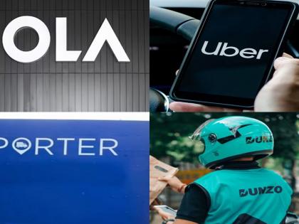 Ola, Porter, Uber & Dunzo worst digital platforms for gig workers: Report | Ola, Porter, Uber & Dunzo worst digital platforms for gig workers: Report Ola, Porter, Uber & Dunzo worst digital platforms for gig workers: Report | Ola, Porter, Uber & Dunzo worst digital platforms for gig workers: Report