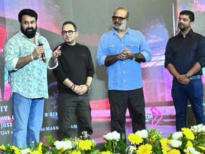 Mohanlal, Joshiy to reunite for 'Rambaan' after 8 years; shooting begins mid 2024 | Mohanlal, Joshiy to reunite for 'Rambaan' after 8 years; shooting begins mid 2024