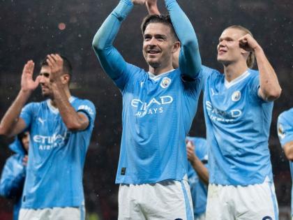 Manchester still 'Blue' as City dominate United in Premier League | Manchester still 'Blue' as City dominate United in Premier League