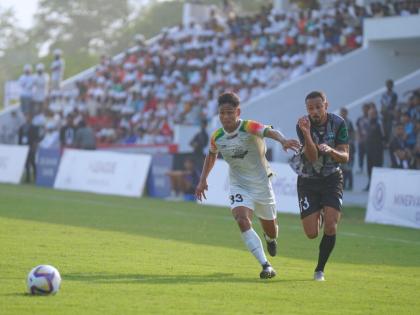 I-League 2023-24: Feisty encounter between Delhi FC, TRAU ends in a draw | I-League 2023-24: Feisty encounter between Delhi FC, TRAU ends in a draw