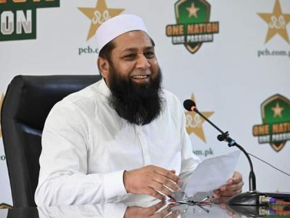 Men's ODI WC: Inzamam quits as Pakistan chief selector over nepotism allegations after team's debacle in India | Men's ODI WC: Inzamam quits as Pakistan chief selector over nepotism allegations after team's debacle in India