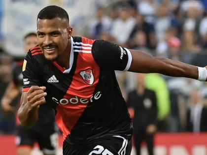 Rondon sends River Plate four points clear of group rivals | Rondon sends River Plate four points clear of group rivals