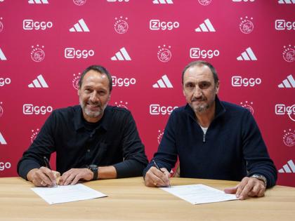 Football: Hapoel Tel Aviv head coach Valkanis leaves for Ajax | Football: Hapoel Tel Aviv head coach Valkanis leaves for Ajax Football: Hapoel Tel Aviv head coach Valkanis leaves for Ajax | Football: Hapoel Tel Aviv head coach Valkanis leaves for Ajax
