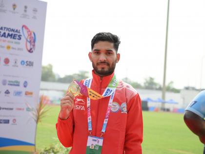 37th National Games: Uttarakhand race walker Suraj Panwar stamps his class on his comeback trail | 37th National Games: Uttarakhand race walker Suraj Panwar stamps his class on his comeback trail 37th National Games: Uttarakhand race walker Suraj Panwar stamps his class on his comeback trail | 37th National Games: Uttarakhand race walker Suraj Panwar stamps his class on his comeback trail