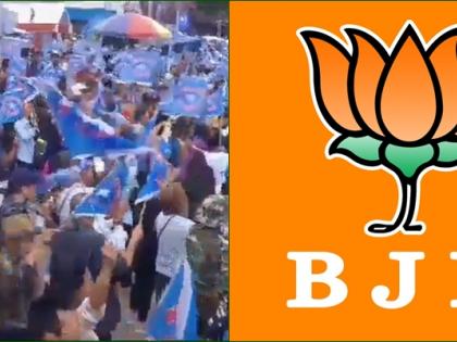 Ahead of Nov 7 Mizoram polls, BJP-MNF relations souring | Ahead of Nov 7 Mizoram polls, BJP-MNF relations souring